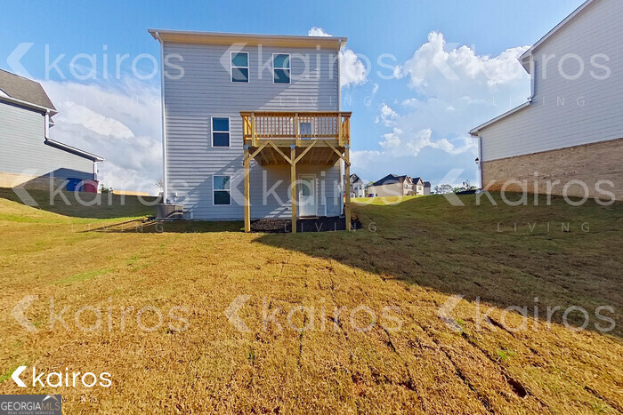 3478 Bridgewood Drive Macon GA 31216