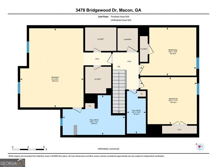 3478 Bridgewood Drive Macon GA 31216