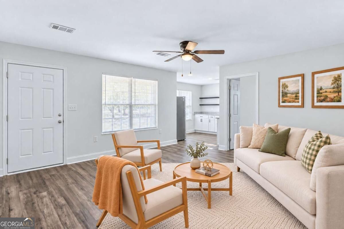 205 Neil Street Fort Valley GA 31030