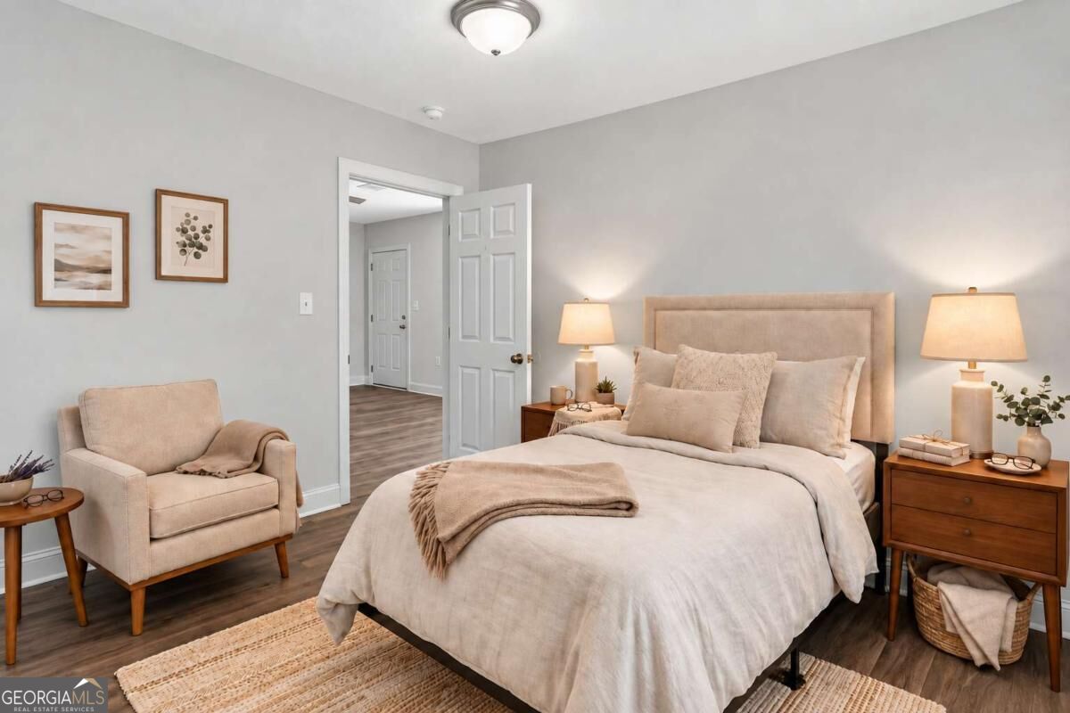 205 Neil Street Fort Valley GA 31030