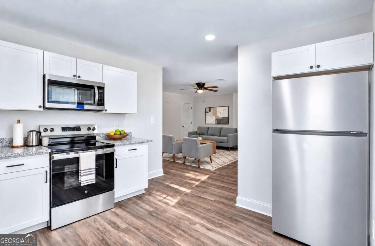 205 Neil Street Fort Valley GA 31030