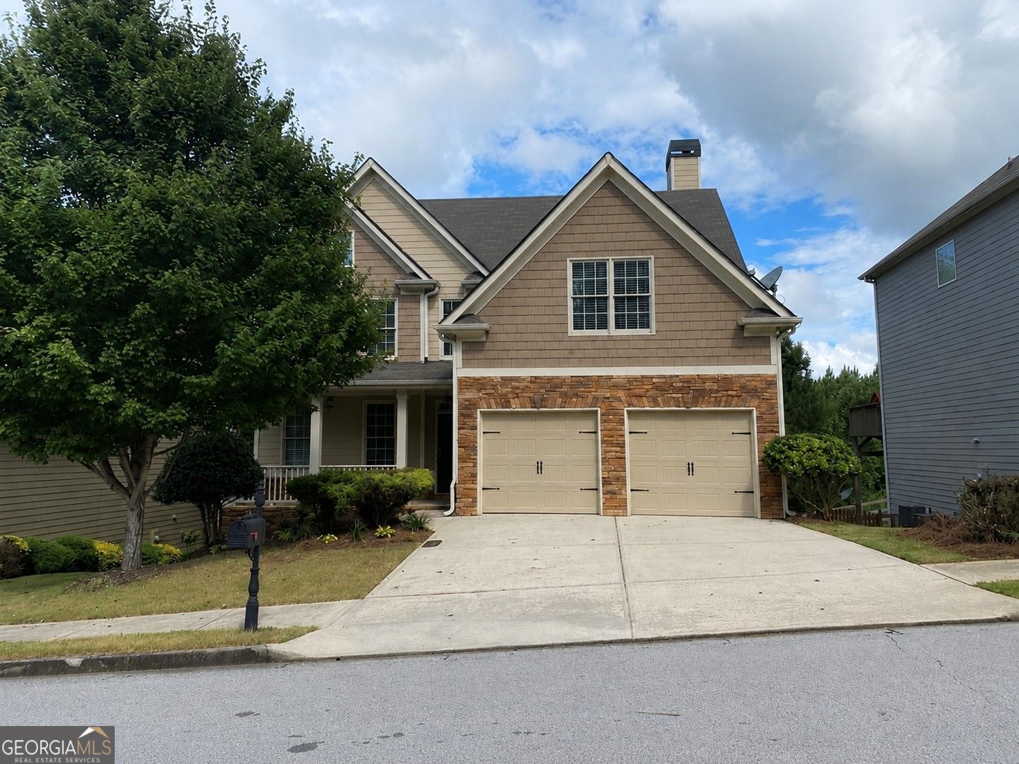 591 Blackberry Run Trail Dallas GA 30132