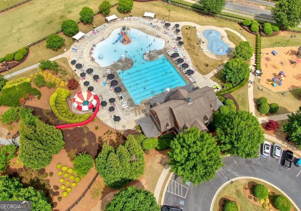 591 Blackberry Run Trail Dallas GA 30132
