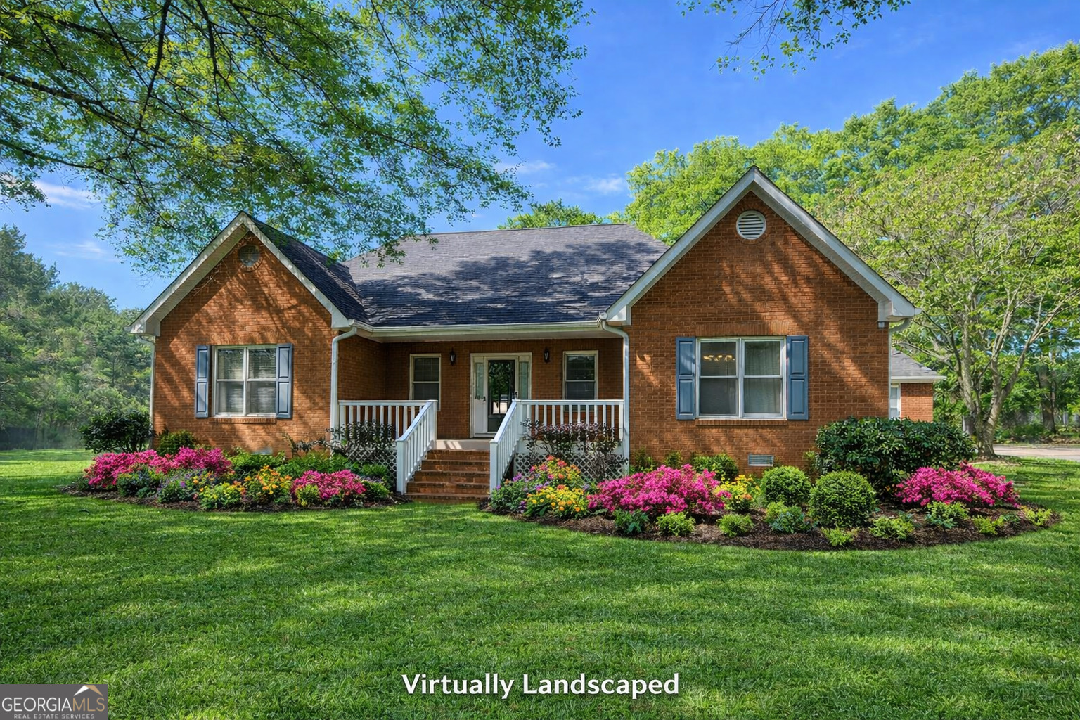 120 Old Conyers Drive Stockbridge GA 30281