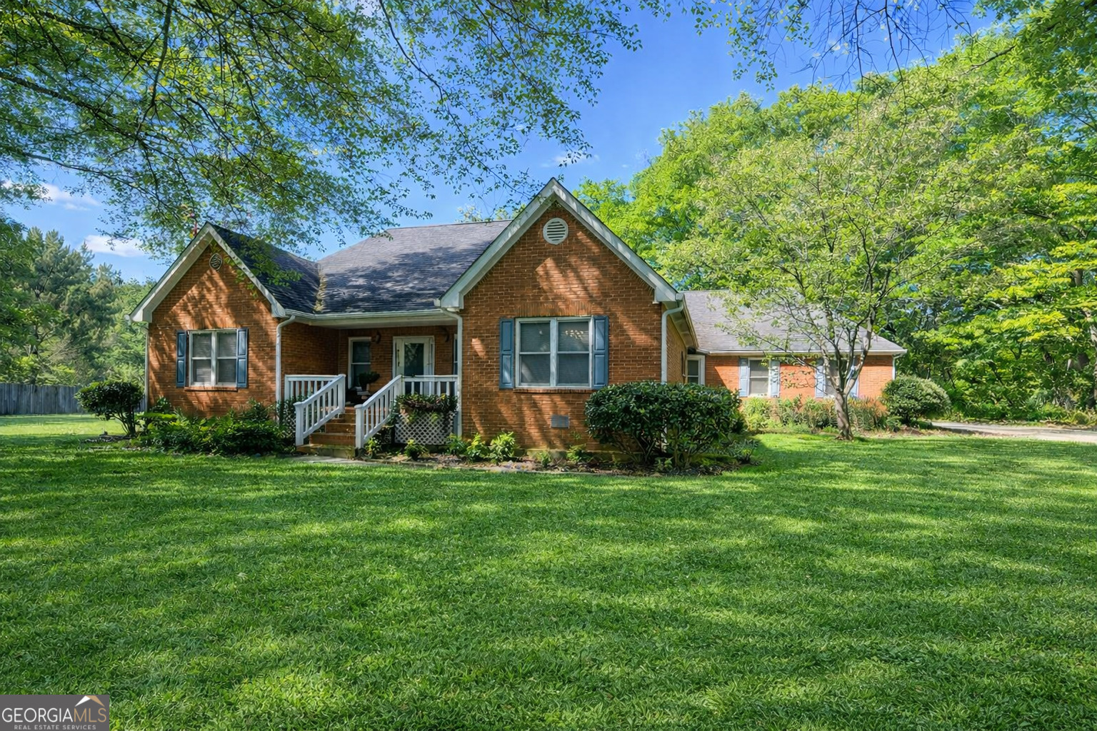 120 Old Conyers Drive Stockbridge GA 30281