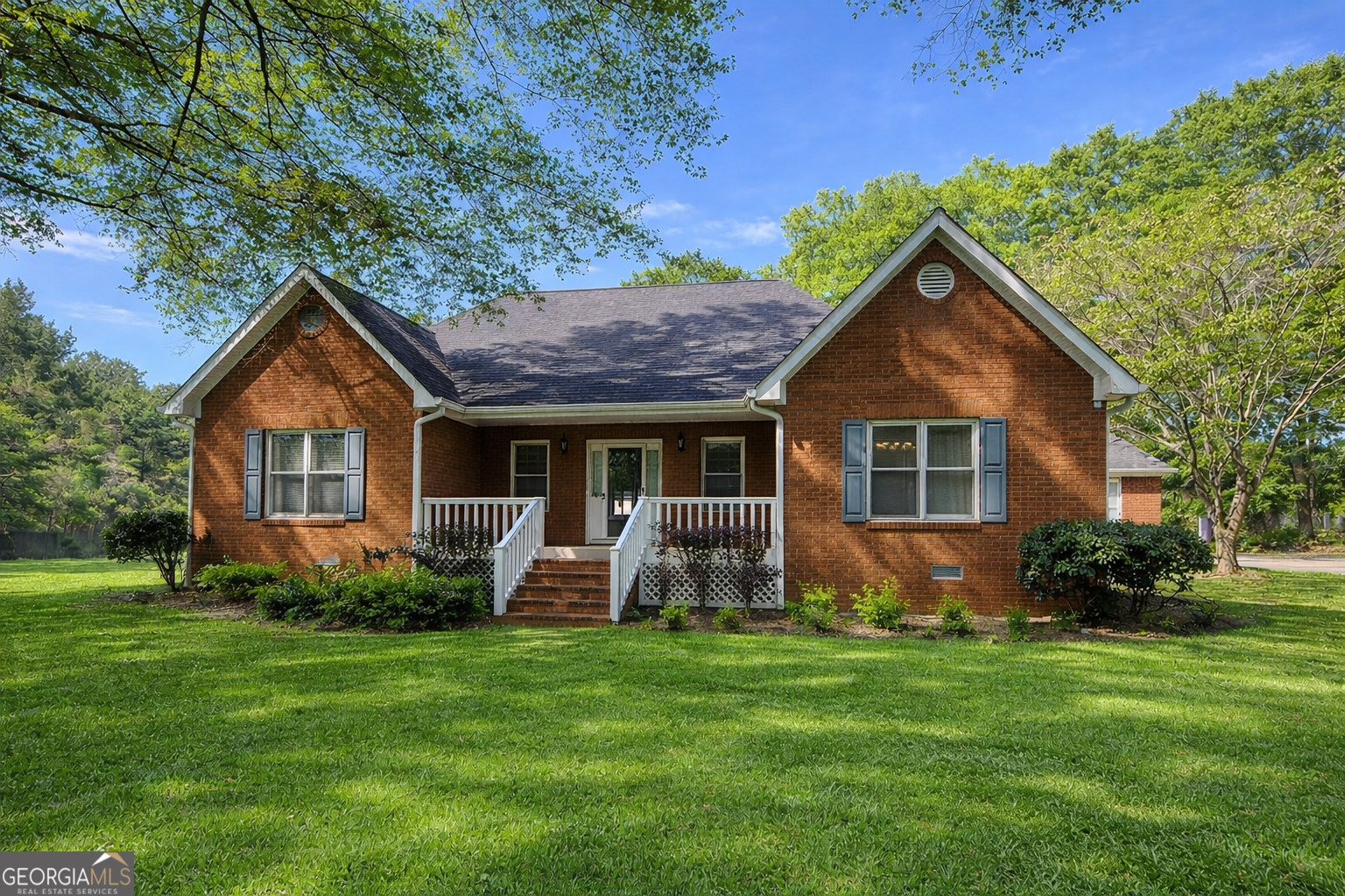120 Old Conyers Drive Stockbridge GA 30281