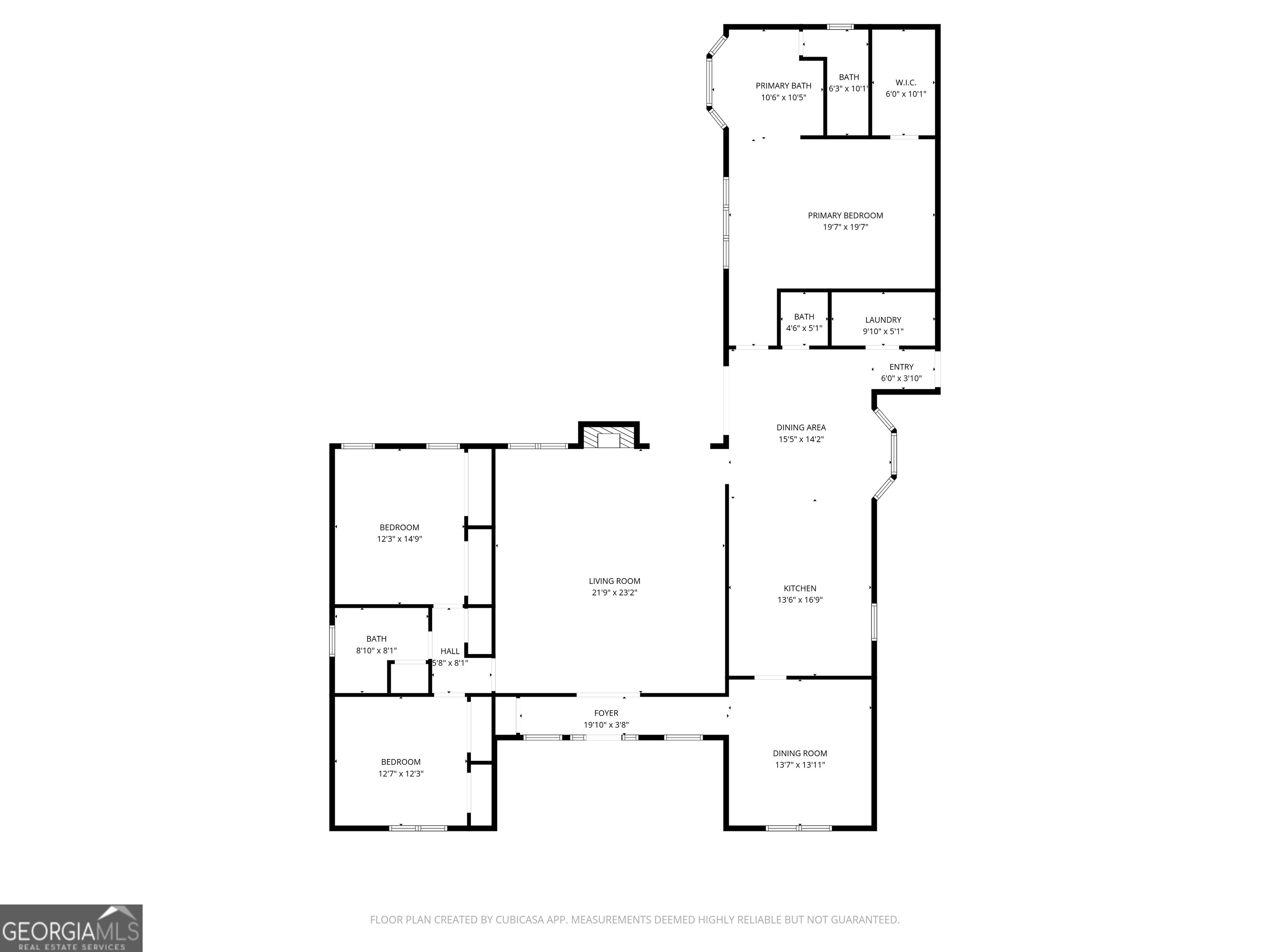120 Old Conyers Drive Stockbridge GA 30281
