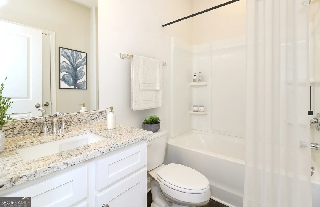 24 Creekwater Drive Acworth GA 30101