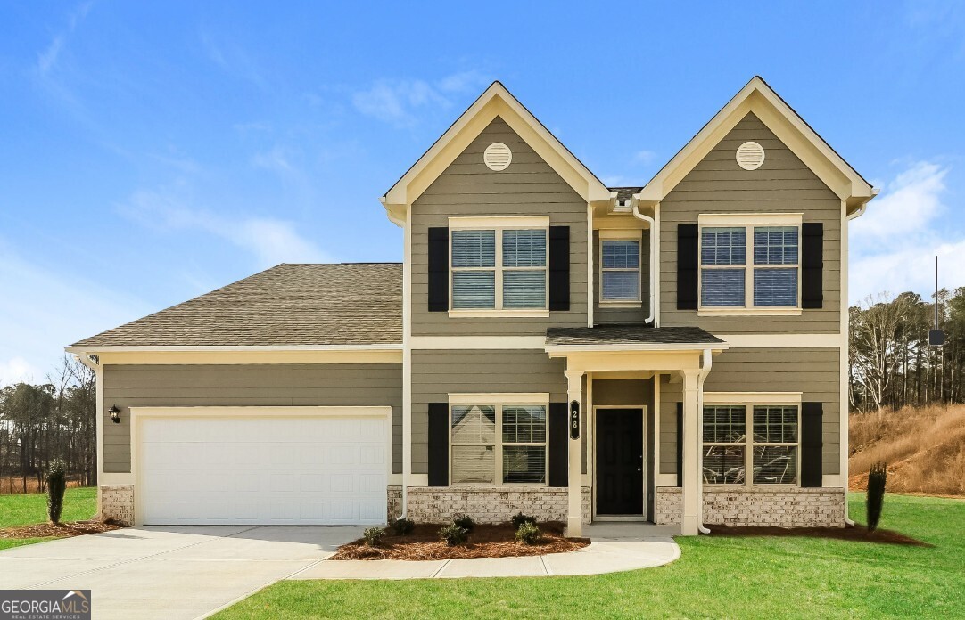 24 Creekwater Drive Acworth GA 30101