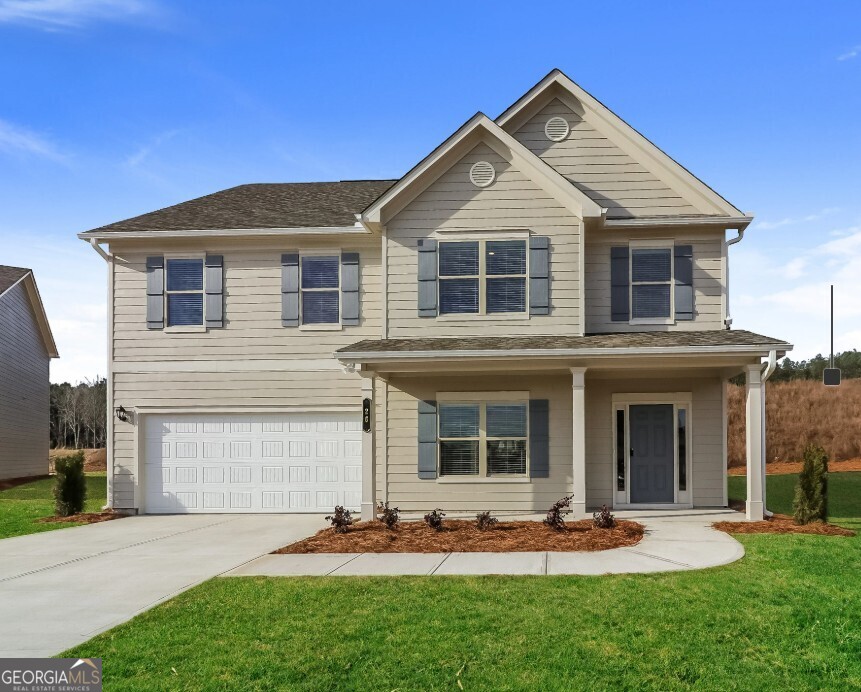 24 Creekwater Drive Acworth GA 30101