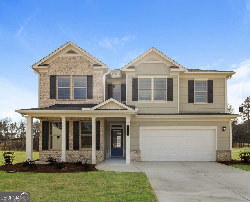 24 Creekwater Drive Acworth GA 30101