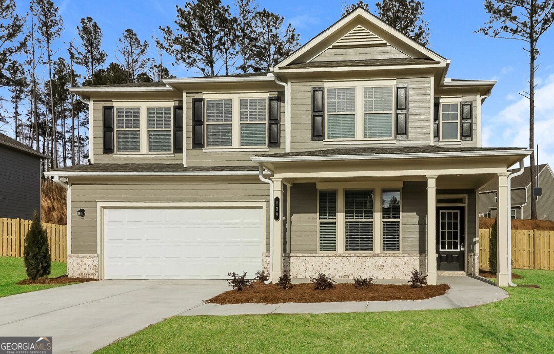 24 Creekwater Drive Acworth GA 30101