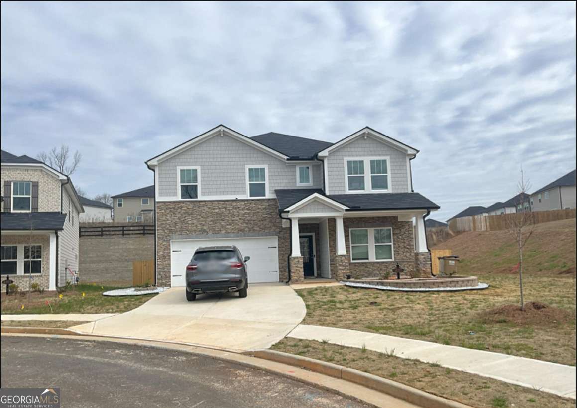 6007 Hickory Creek Court Braselton GA 30517