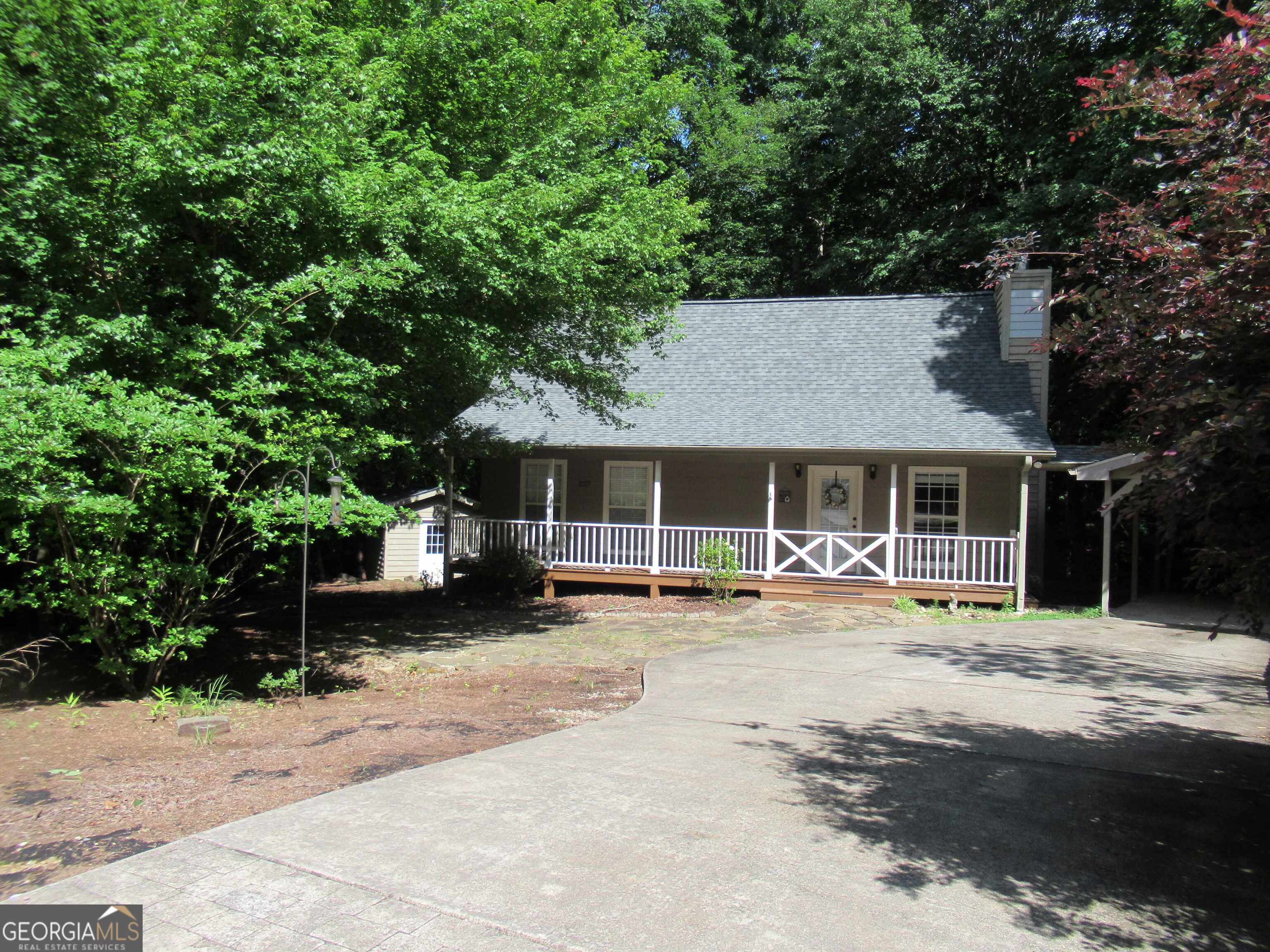 139 Trevor Trail Dahlonega GA 30533