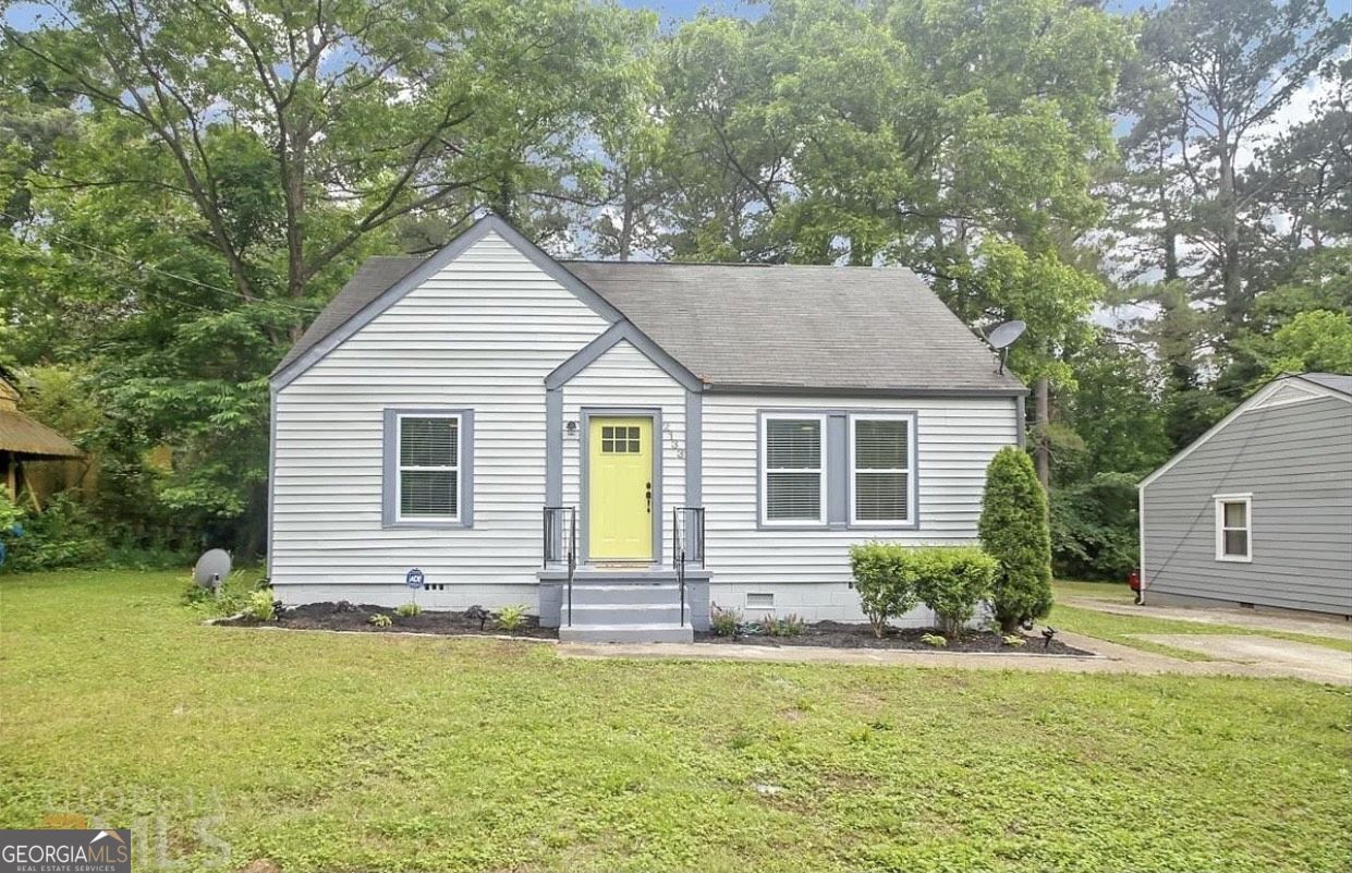 2133 Pinehurst Drive East Point GA 30344