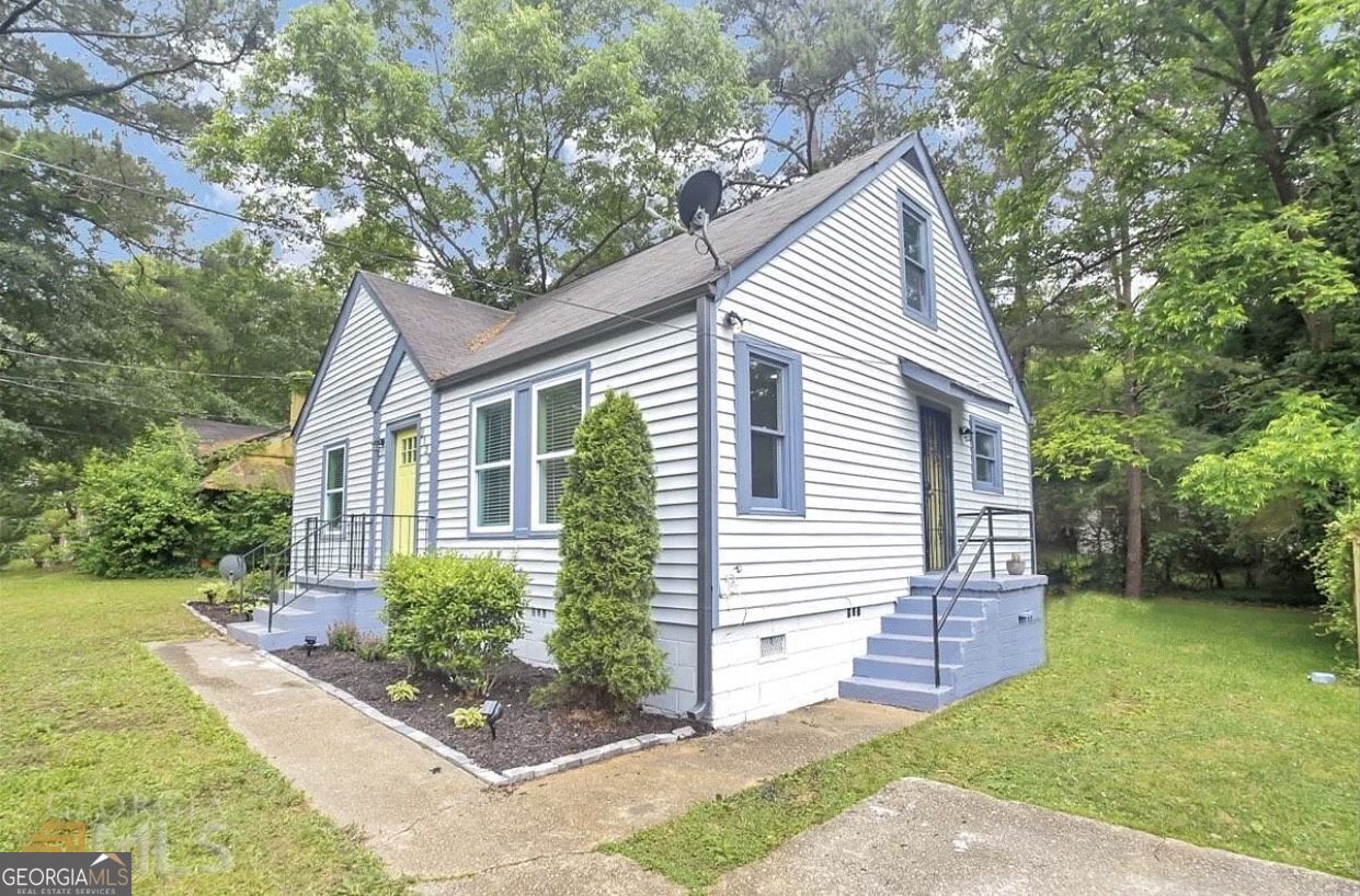 2133 Pinehurst Drive East Point GA 30344