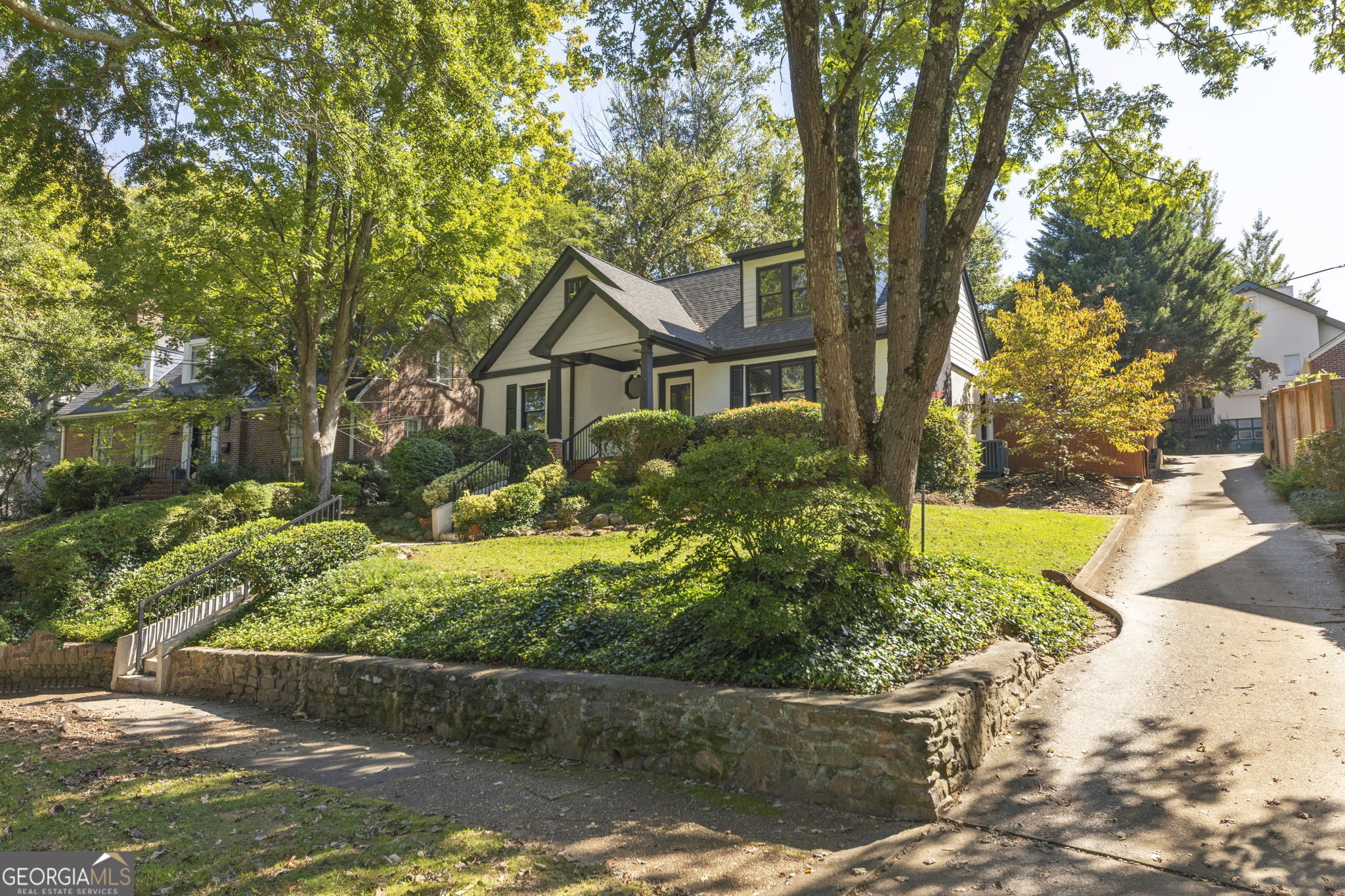 809 Crestridge Drive NE Atlanta GA 30306