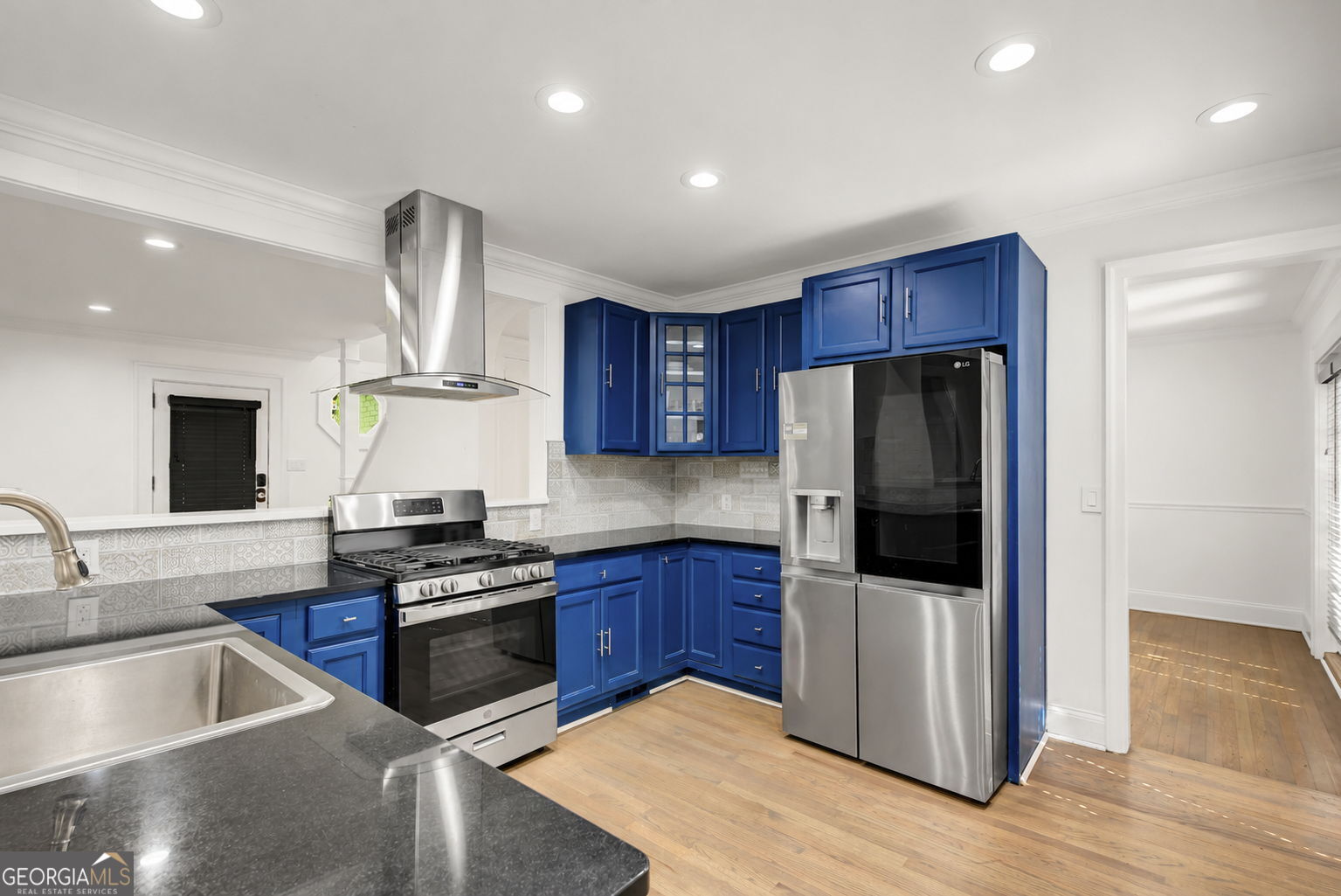 809 Crestridge Drive NE Atlanta GA 30306