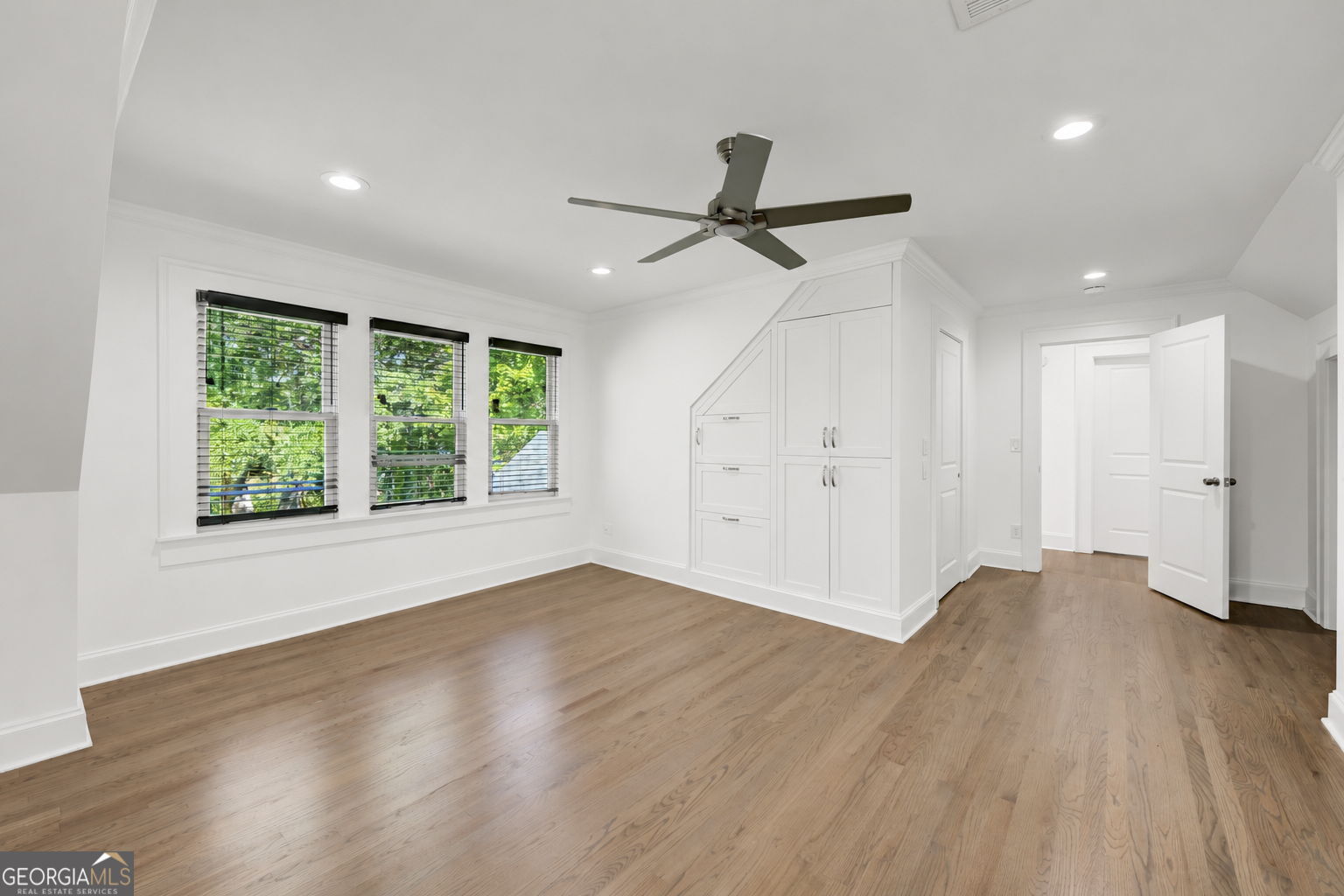 809 Crestridge Drive NE Atlanta GA 30306