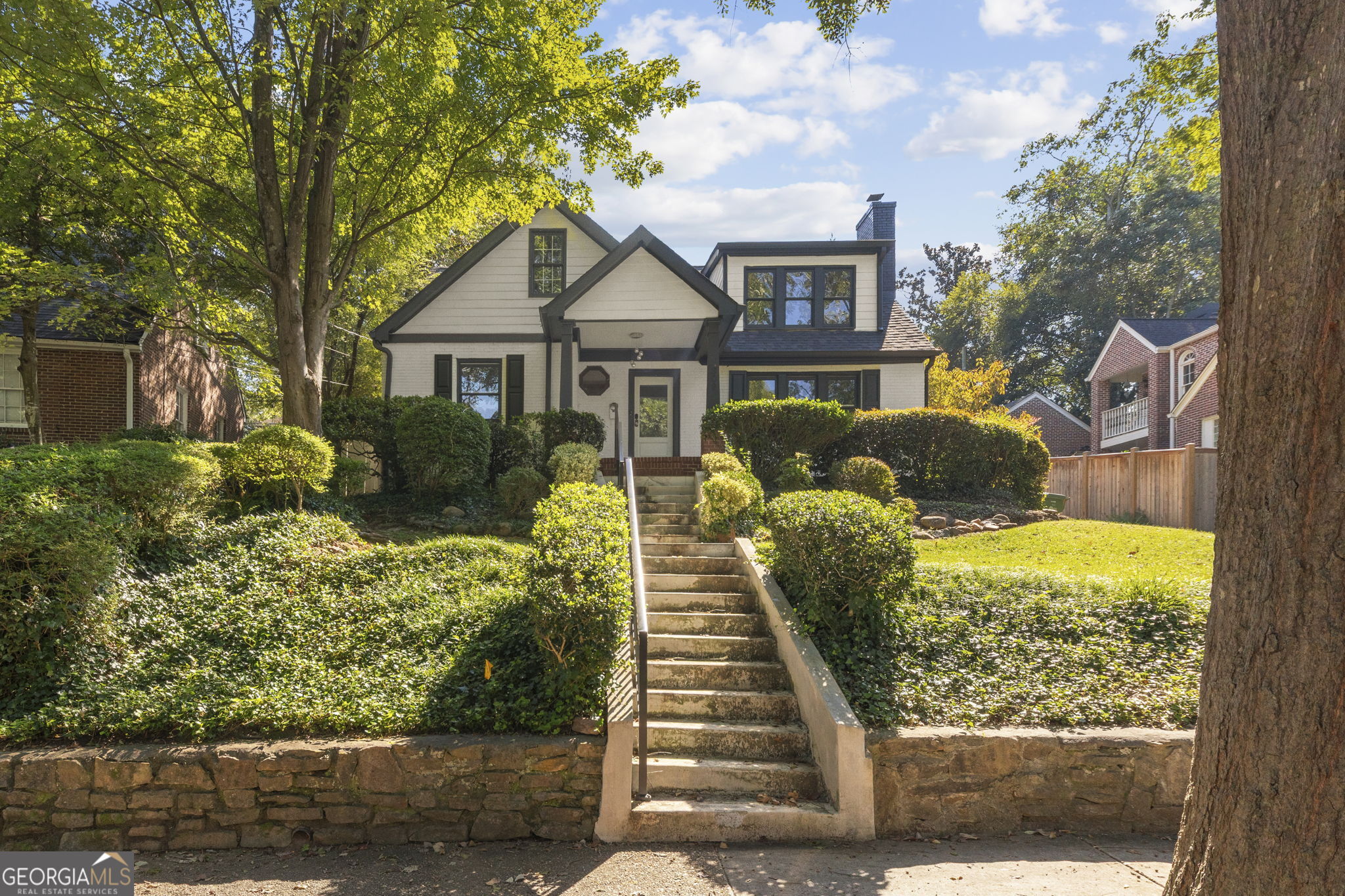 809 Crestridge Drive NE Atlanta GA 30306