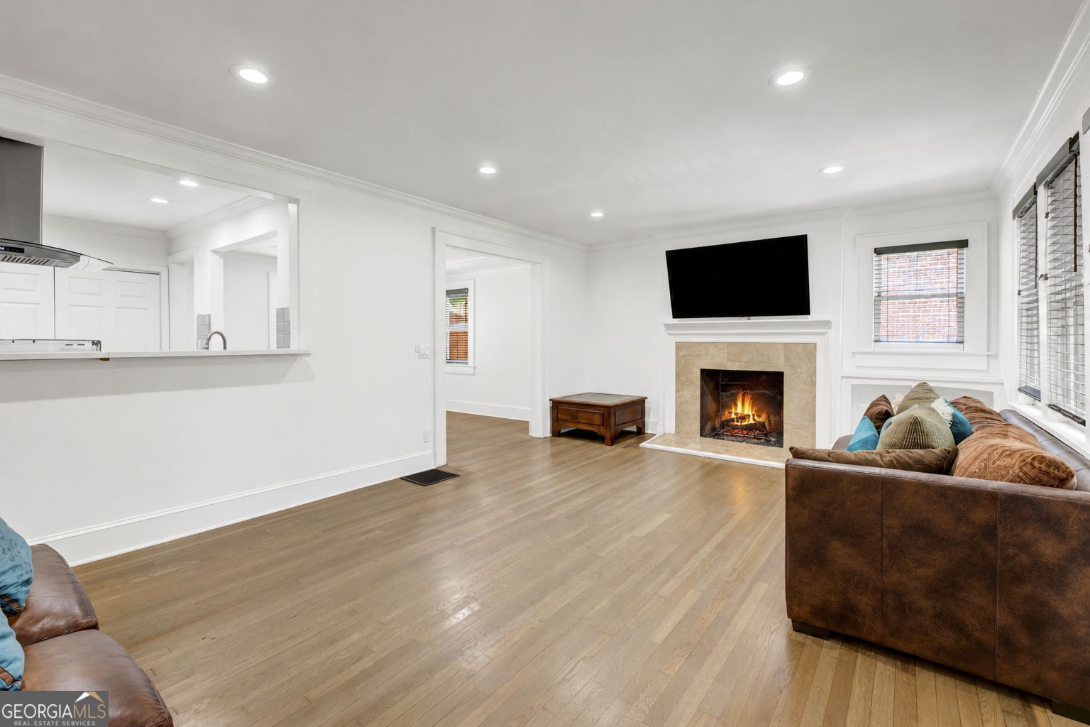 809 Crestridge Drive NE Atlanta GA 30306