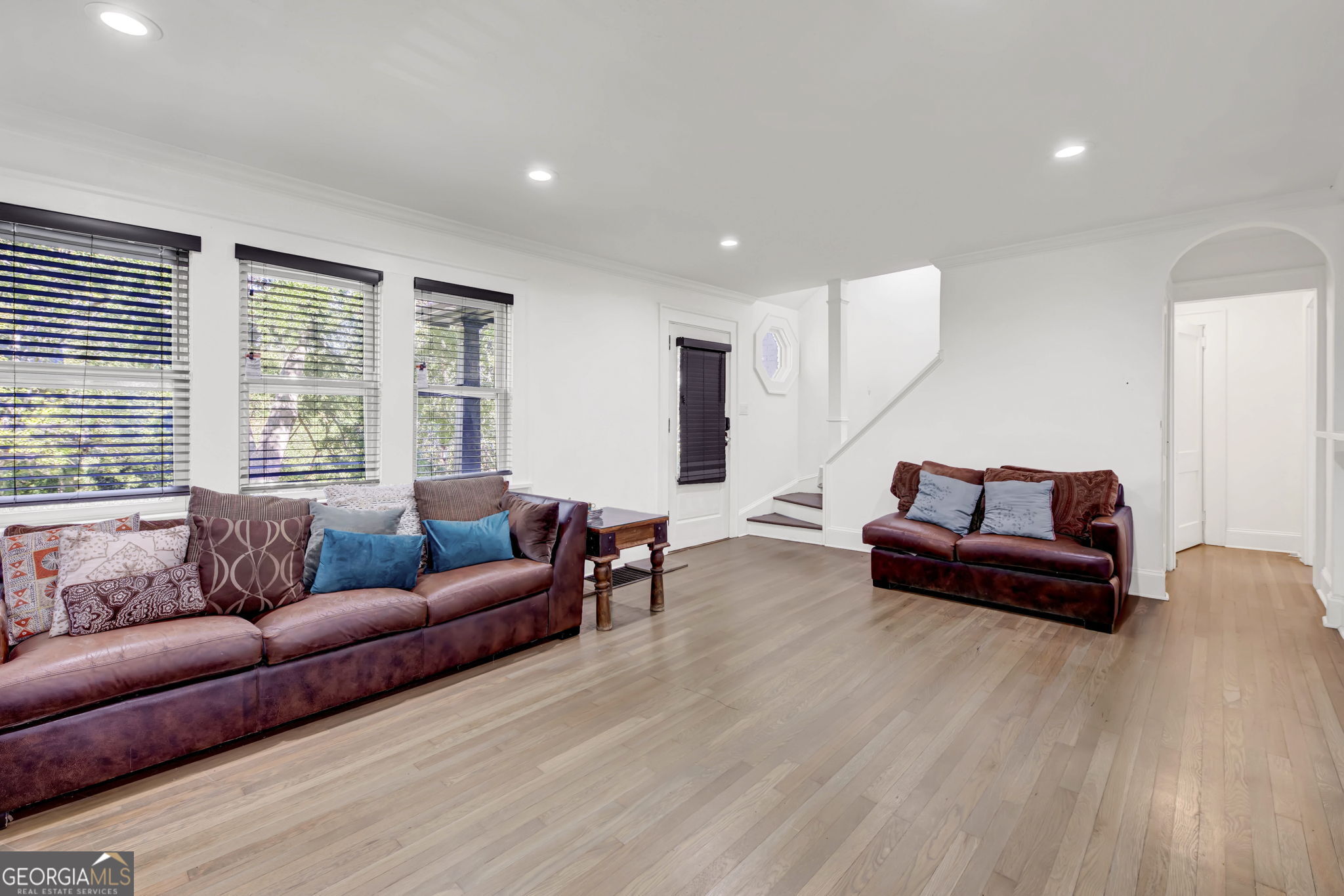 809 Crestridge Drive NE Atlanta GA 30306