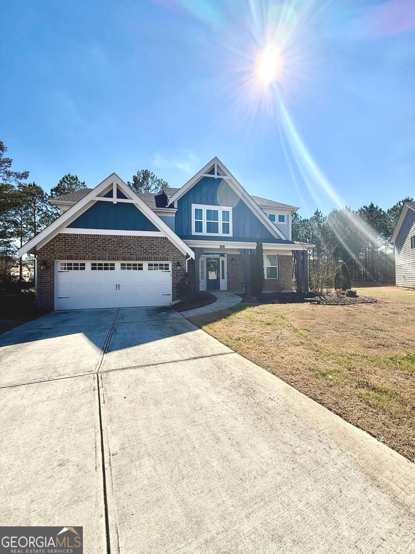 4363 Vista Creek Lane Powder Springs GA 30127
