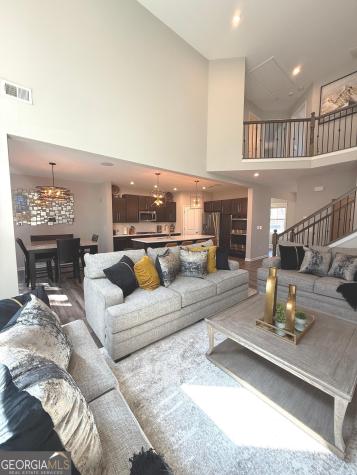 4363 Vista Creek Lane Powder Springs GA 30127