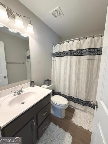 4363 Vista Creek Lane Powder Springs GA 30127