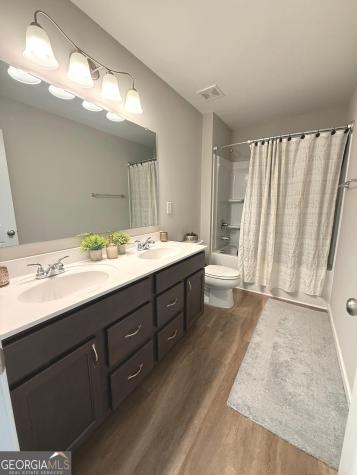 4363 Vista Creek Lane Powder Springs GA 30127