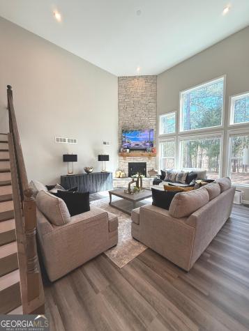4363 Vista Creek Lane Powder Springs GA 30127
