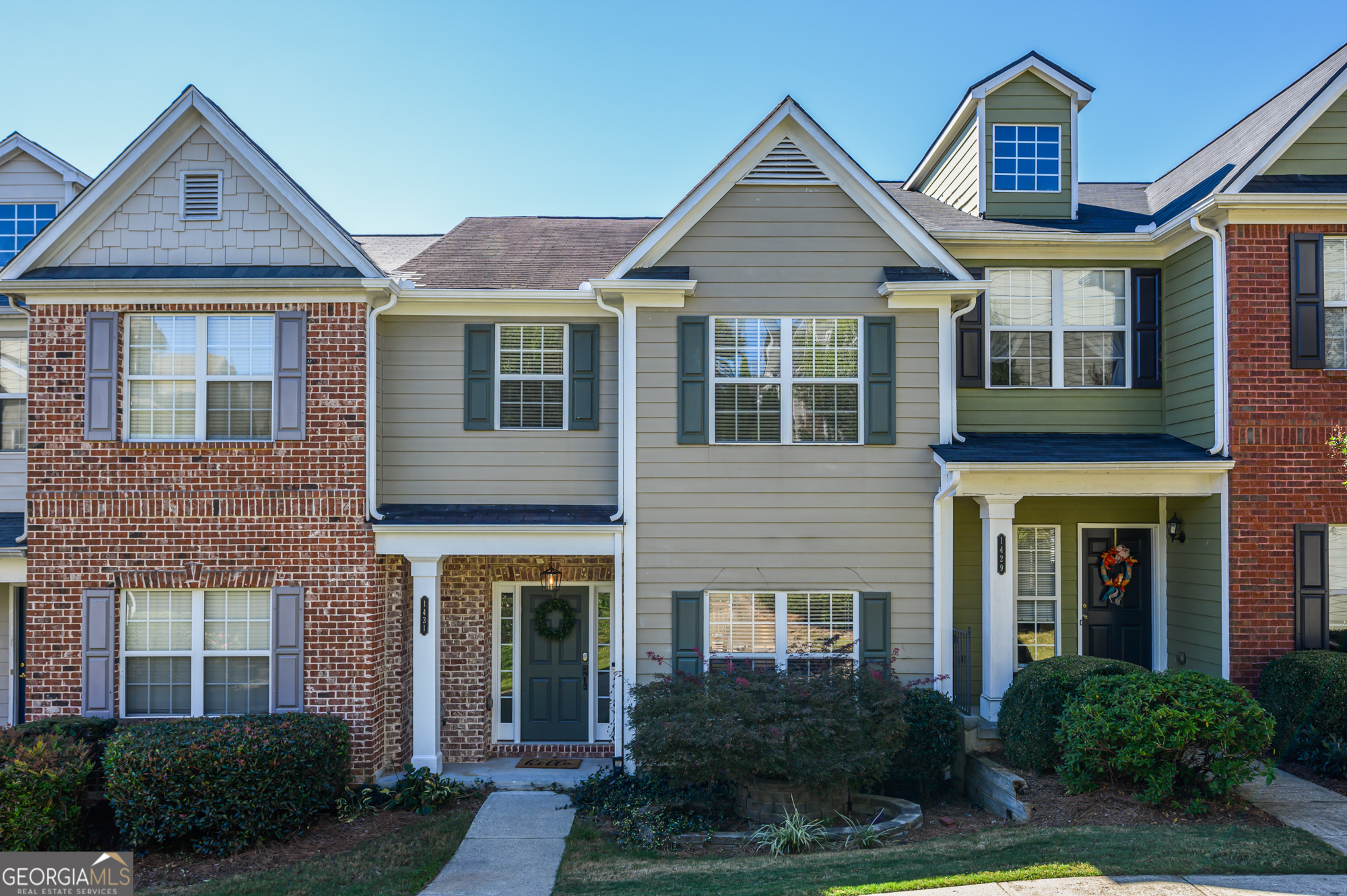 1431 Bay Overlook Drive Woodstock GA 30188