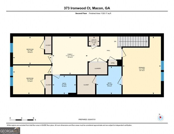 373 Ironwood Court Macon GA 31210