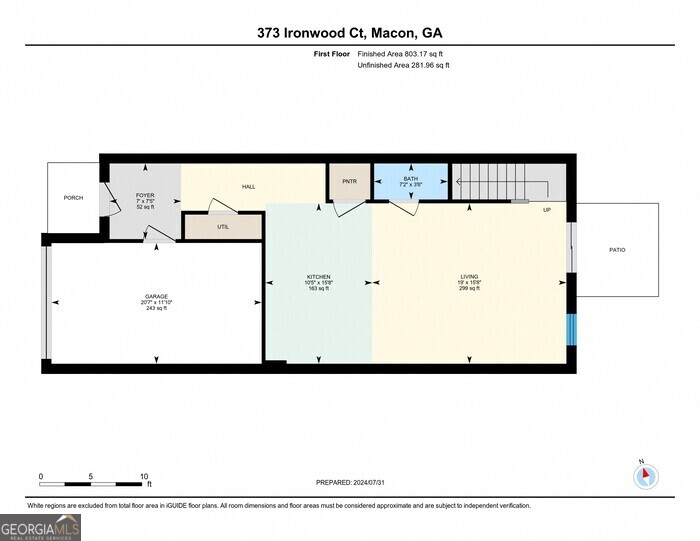 373 Ironwood Court Macon GA 31210