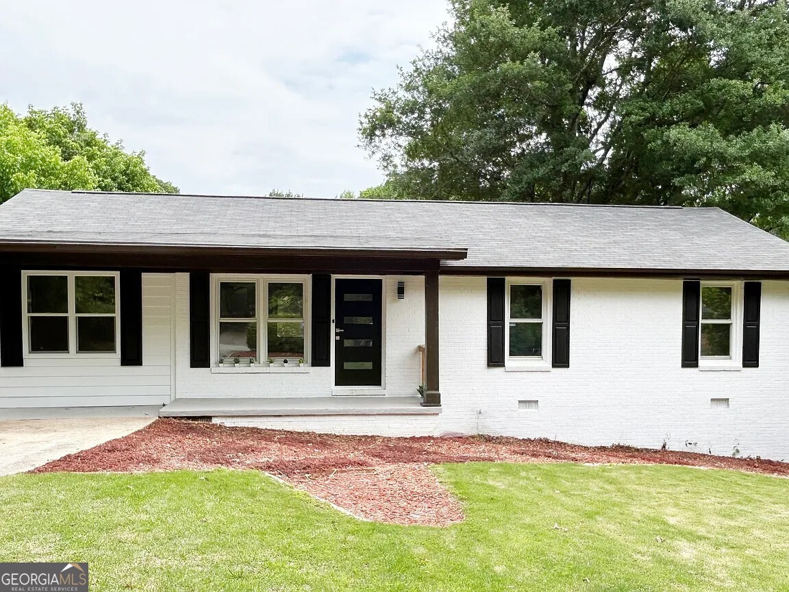 1523 Delia Drive Decatur GA 30033