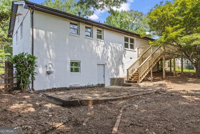 1523 Delia Drive Decatur GA 30033