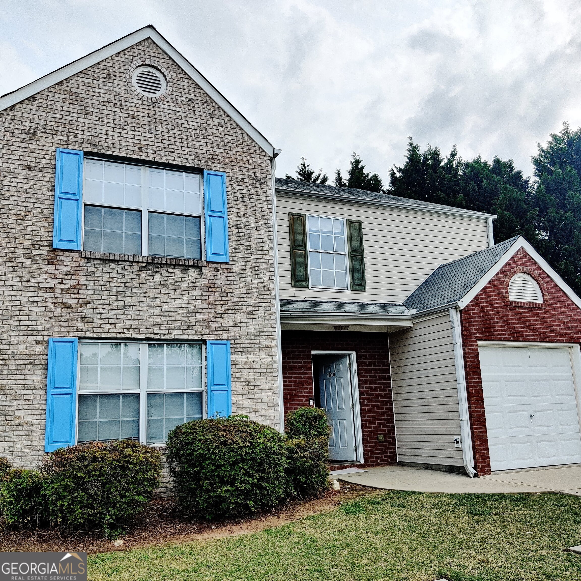 1010 Labonte Parkway Mcdonough GA 30253