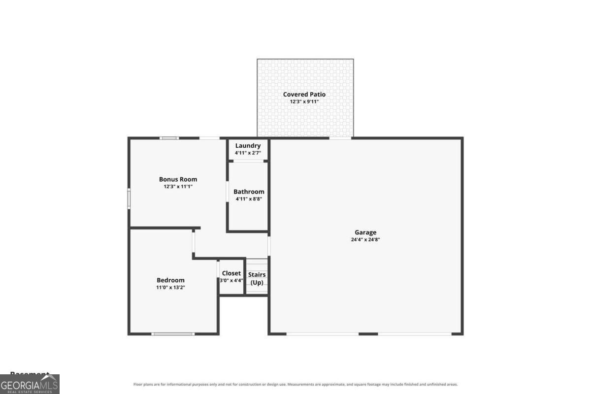 5730 Broadleaf Way Atlanta GA 30349