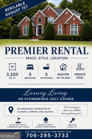 31 Nicklaus Drive NW Rome GA 30165