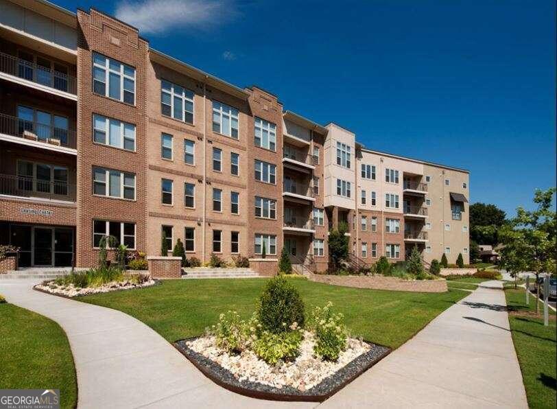 2400 Parkland Drive NE Atlanta GA 30324