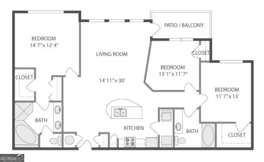 2400 Parkland Drive NE Atlanta GA 30324