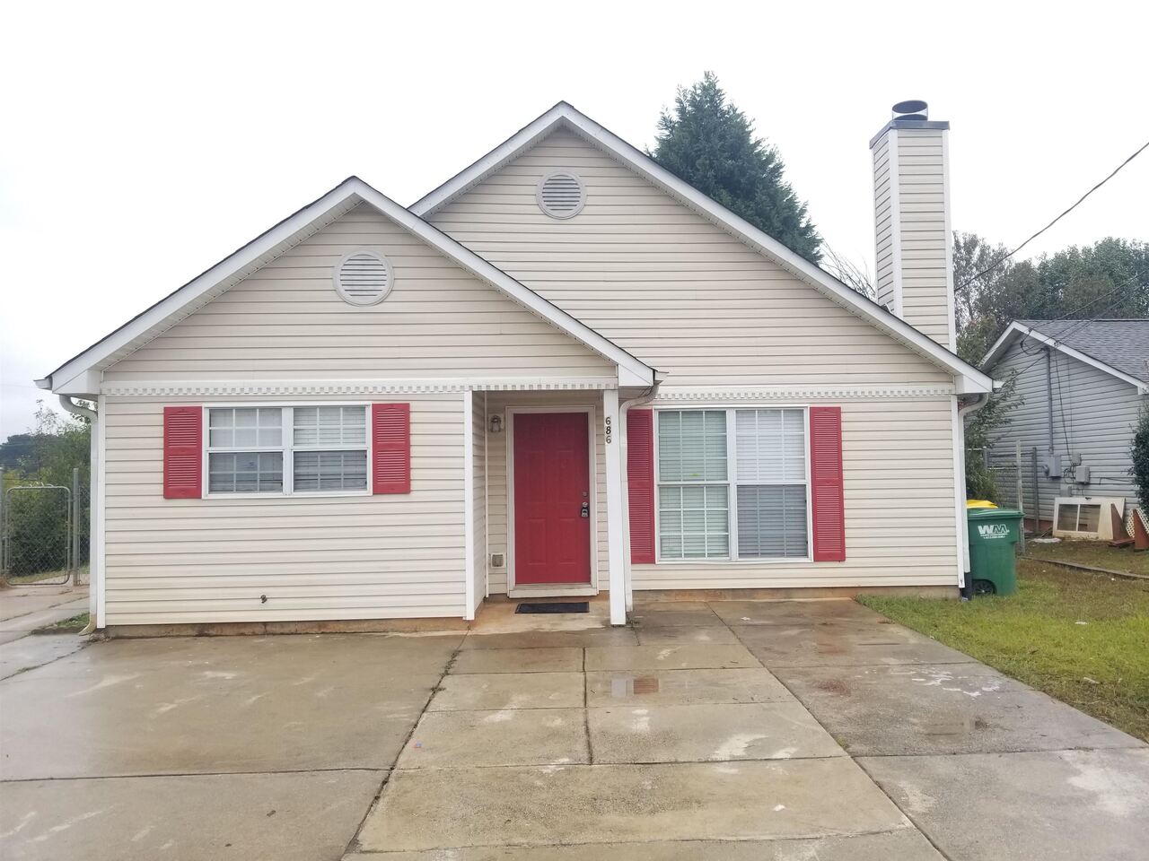 686 Morrow Road Forest Park GA 30297