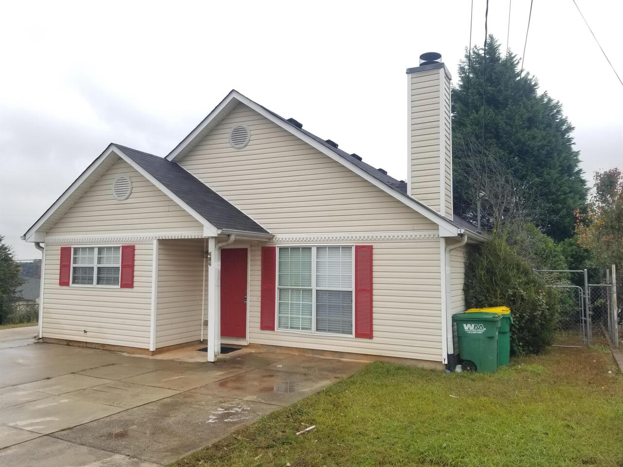 686 Morrow Road Forest Park GA 30297
