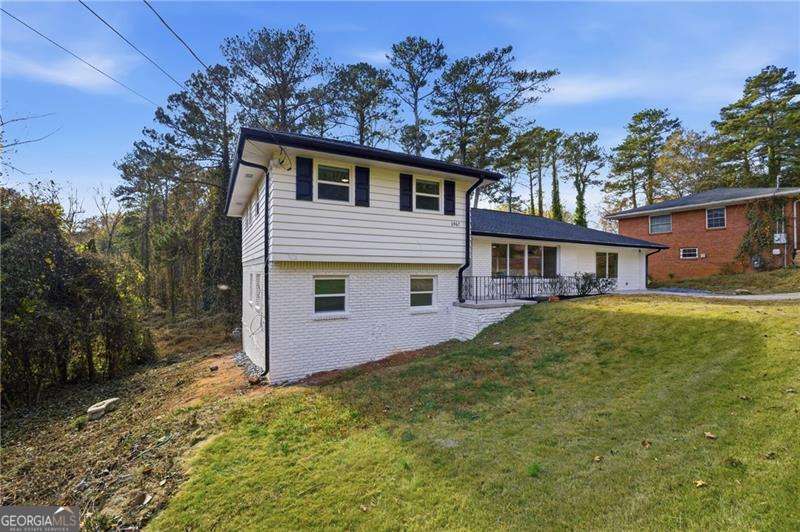 2967 Flat Shoals Road Decatur GA 30034