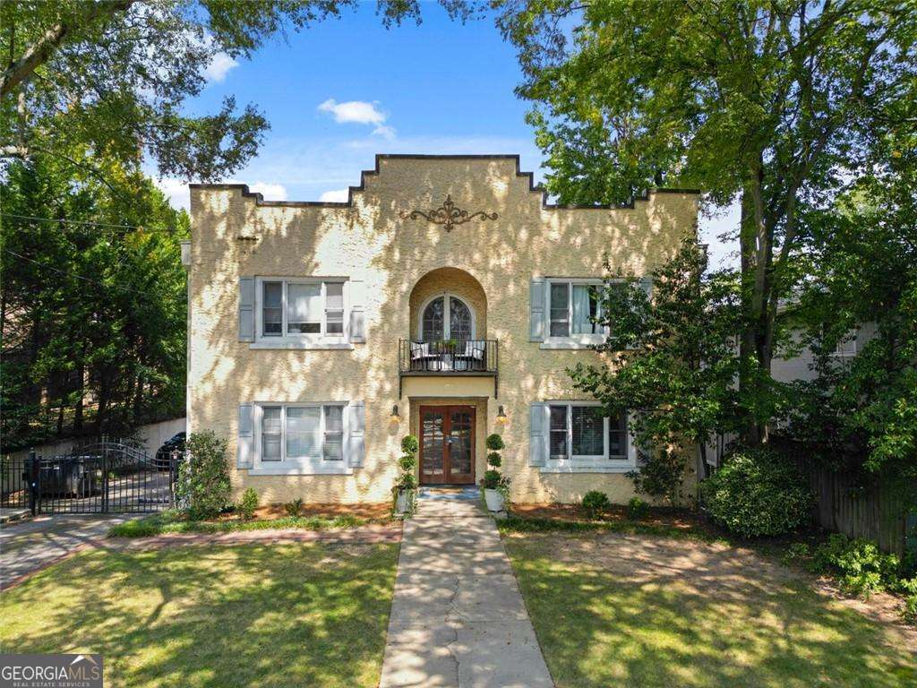 70 Sheridan Drive NE Atlanta GA 30305