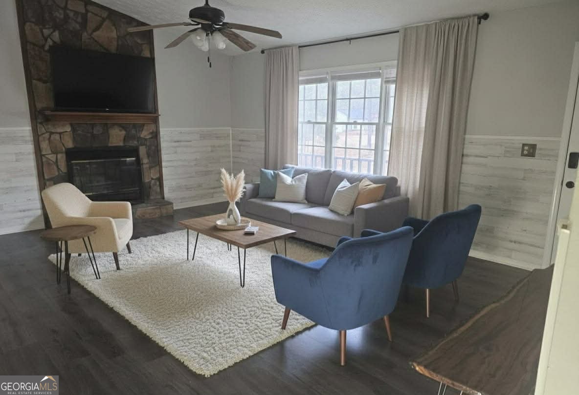 142 Summerfield Drive Mcdonough GA 30253