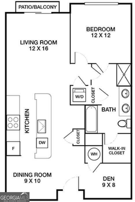 3645 Habersham Road NE Atlanta GA 30305