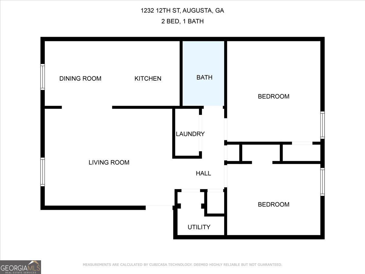 1232 12th Street Augusta GA 30901