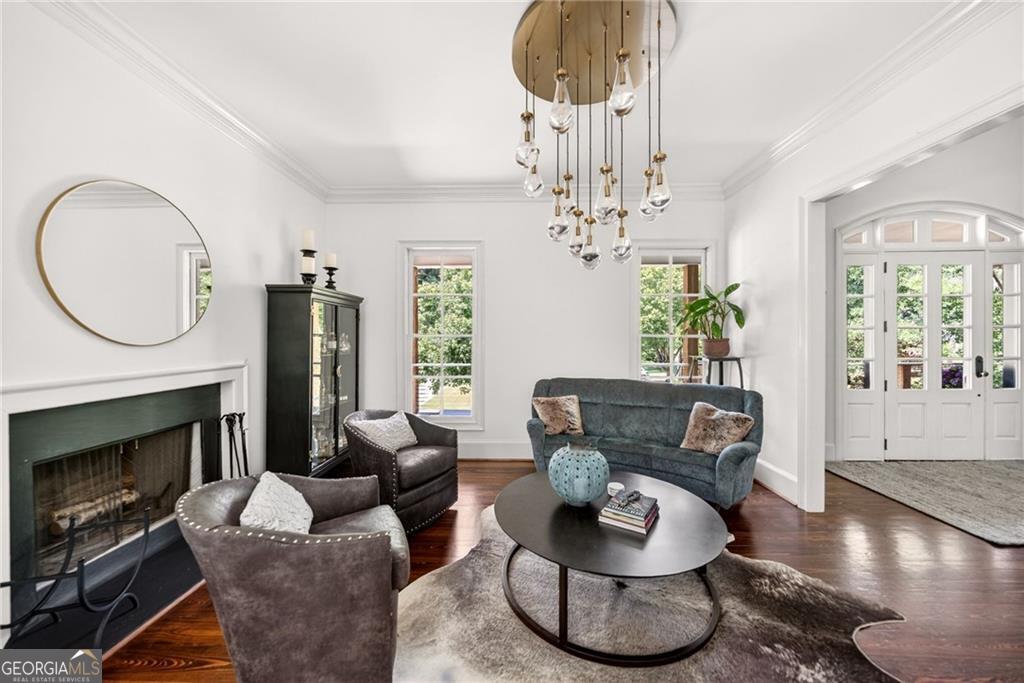 3669 Cochise Drive Atlanta GA 30339