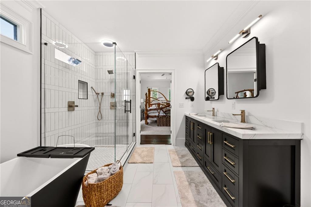3669 Cochise Drive Atlanta GA 30339
